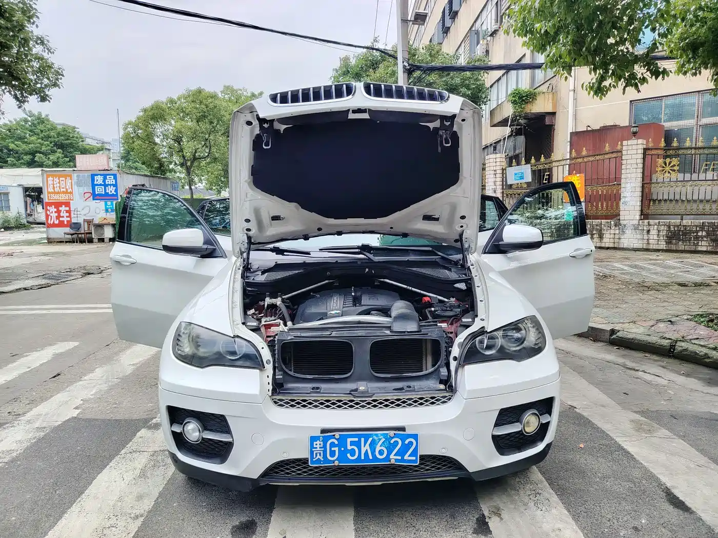 BMW X6 2012 xDrive35i фото 14