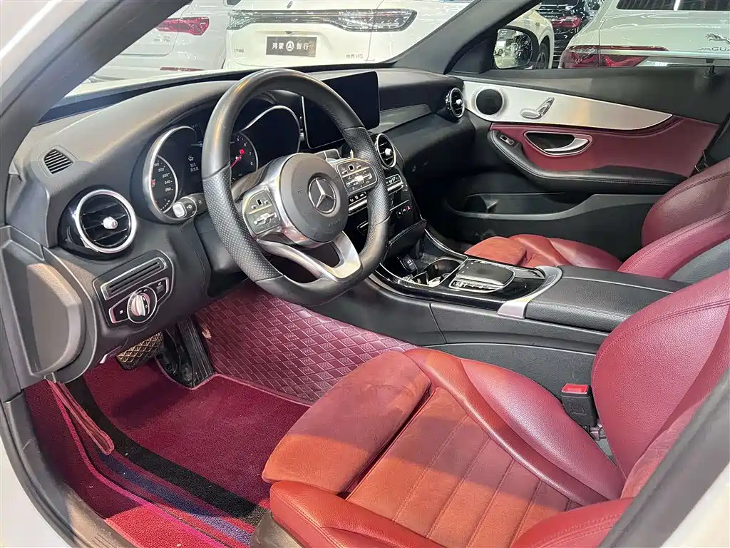 Mercedes-Benz C-Class 2016 C 200 L Sport фото 7