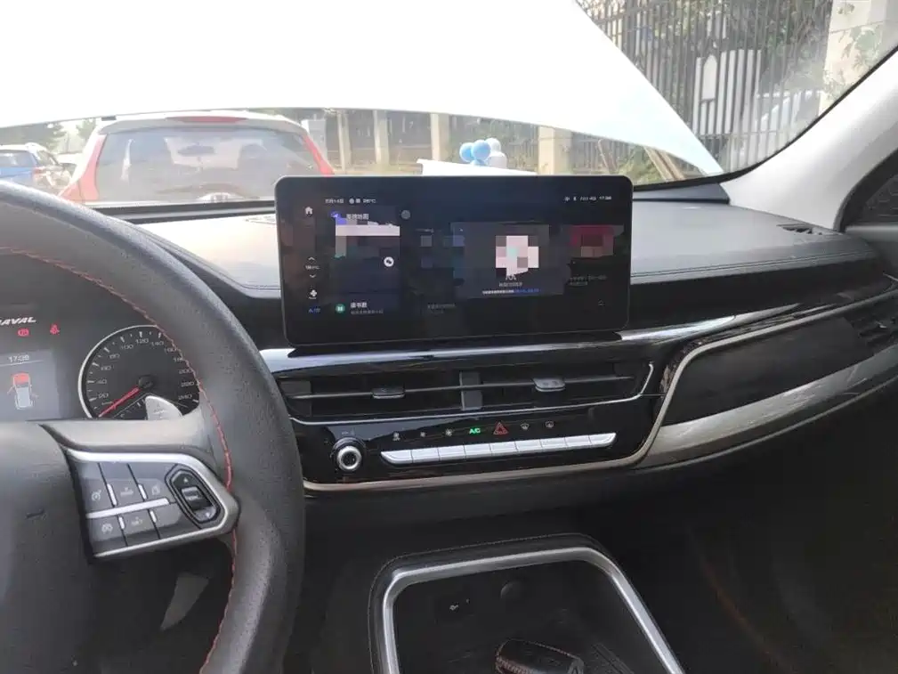 Haval H6 2021 National Trend Edition 1.5T Automatic Urban Edition фото 12