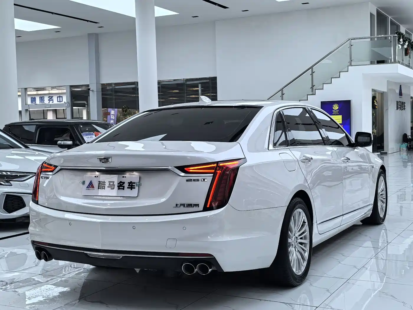 Cadillac CT6 2021 28T Elite фото 15