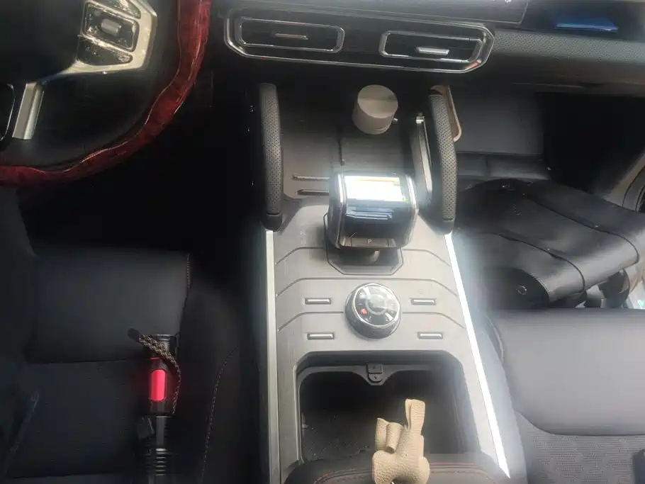 Jetour Shanhai T2 2025 2025 Model 120km Discovery Extended 7-Seater