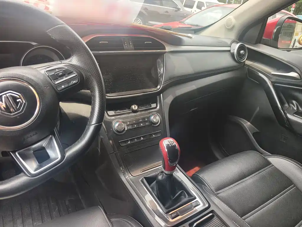 MG Roewe RX5 2018 2017 20T Manual Premium Edition