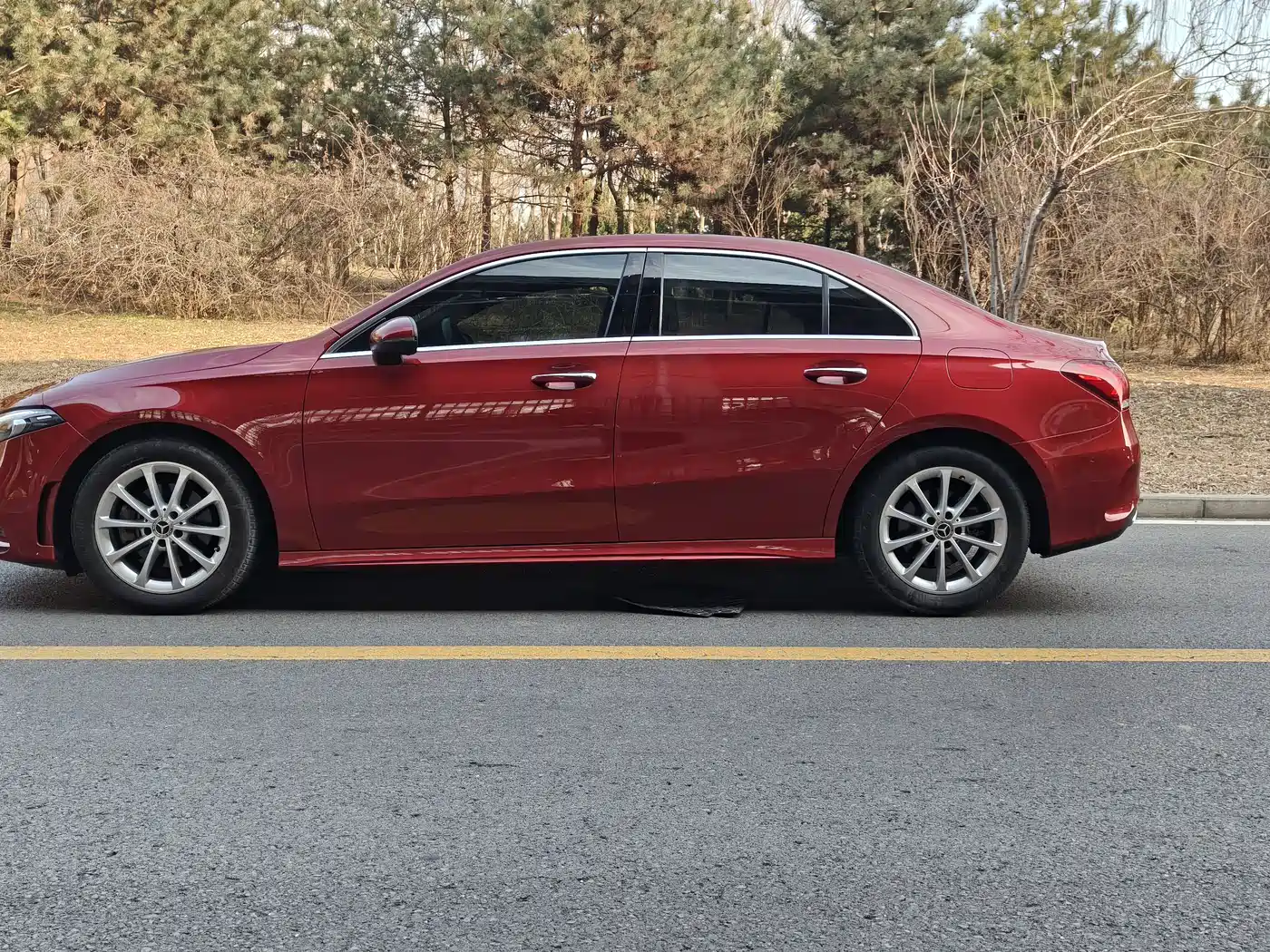Mercedes-Benz A-Class 2019 A 200 L Sport Sedan фото 11