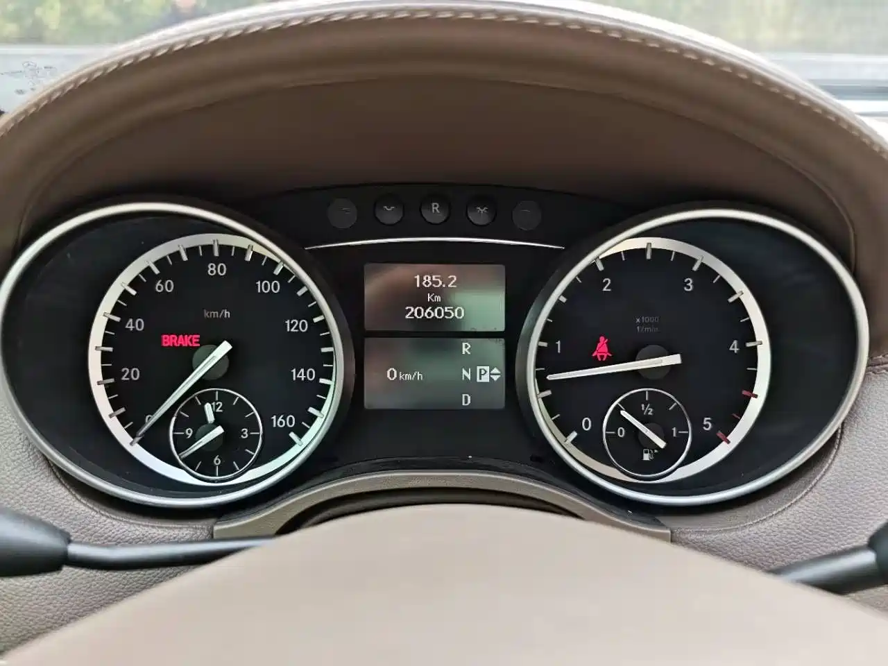 Mercedes-Benz GL-Class фото 20