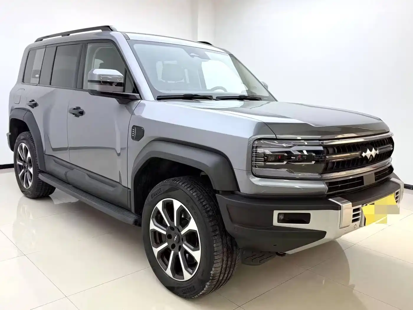 FANG CHENG BAO LEOPARD 5