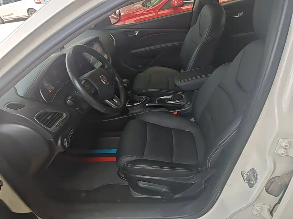 Fiat Ottimo 2016 2014 1.4T Automatic Comfort Edition