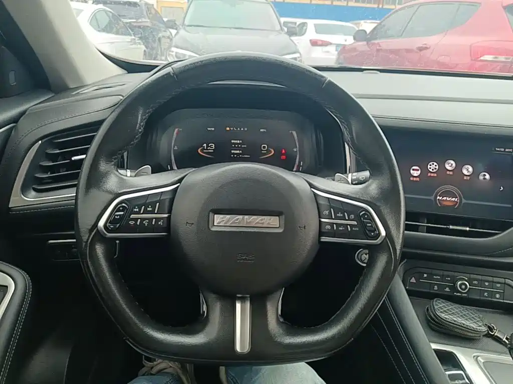 Haval F7 2019 2019 1.5T 2WD i-Trend China VI
