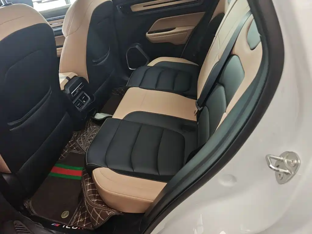Geely ICON 2023 2023 Model 1.5TD Chocolate Deluxe Edition