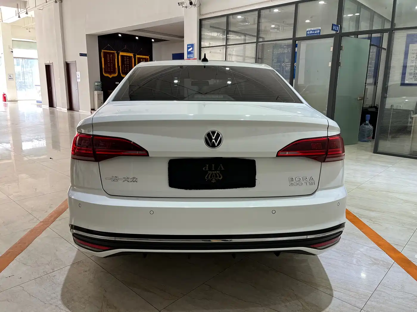Volkswagen Bora 2023 200TSI DSG Yuexing PRO Edition фото 5