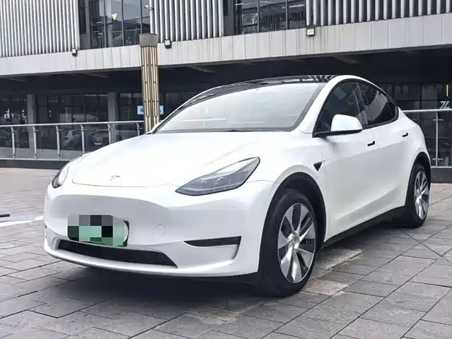 Tesla Model Y 2023 Long Range All-Wheel Drive Edition