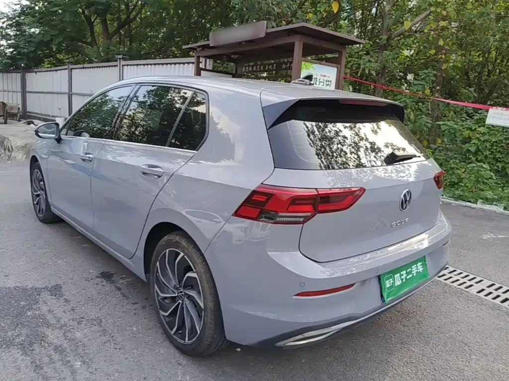 Volkswagen Golf 2021 280TSI DSG Pro 5