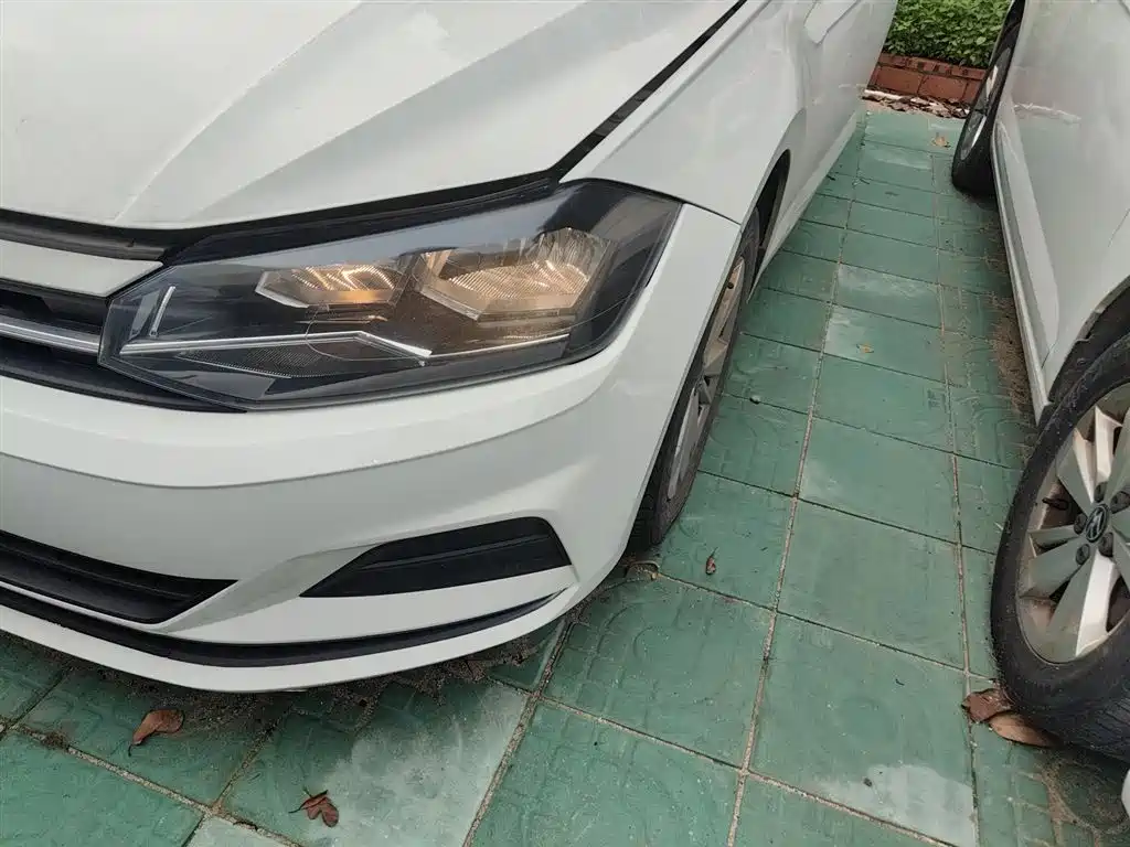 Volkswagen Polo 2023 Facelift Plus 1.5L Auto Joyful Living Edition фото 24