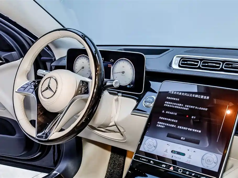 Mercedes-Benz Maybach S-Class 2023 S 480 4MATIC фото 17