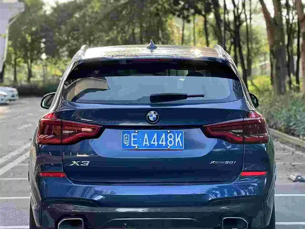 BMW X3 2019 xDrive28i M Sport Package фото 4