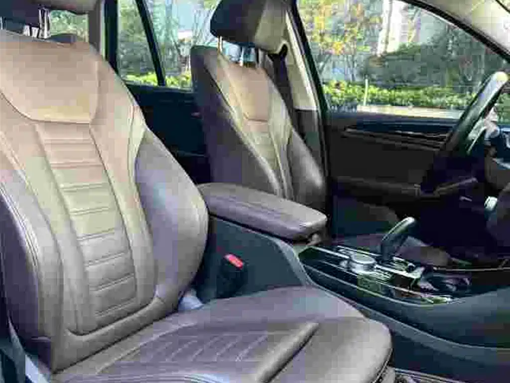 BMW X3 2019 xDrive28i M Sport Package фото 6