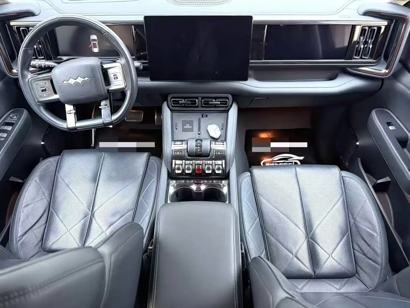 FANG CHENG BAO LEOPARD 5