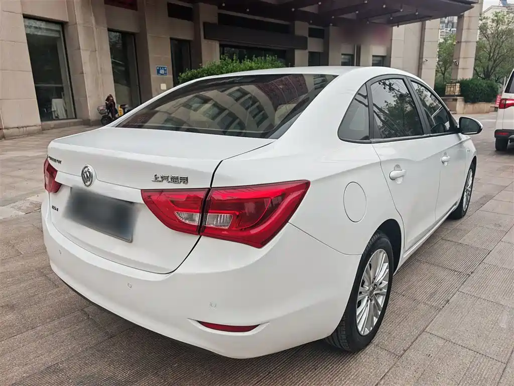 Buick Excelle 2016 15N Automatic Elite фото 11