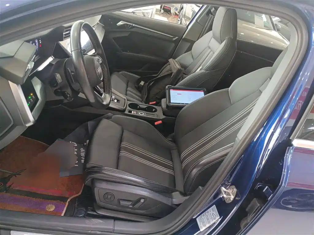 Audi A3 2022 A3L Limousine 35 TFSI Style Sport фото 15