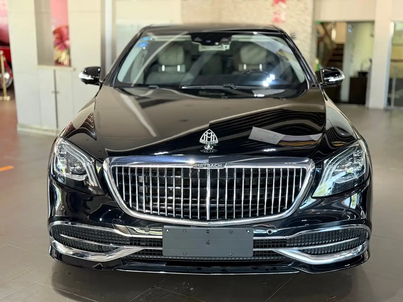 Mercedes-Benz Maybach S-Class 2020 S 450 4MATIC фото 2