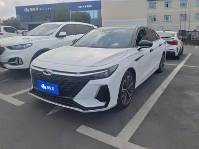 Chery Arrizo 8
