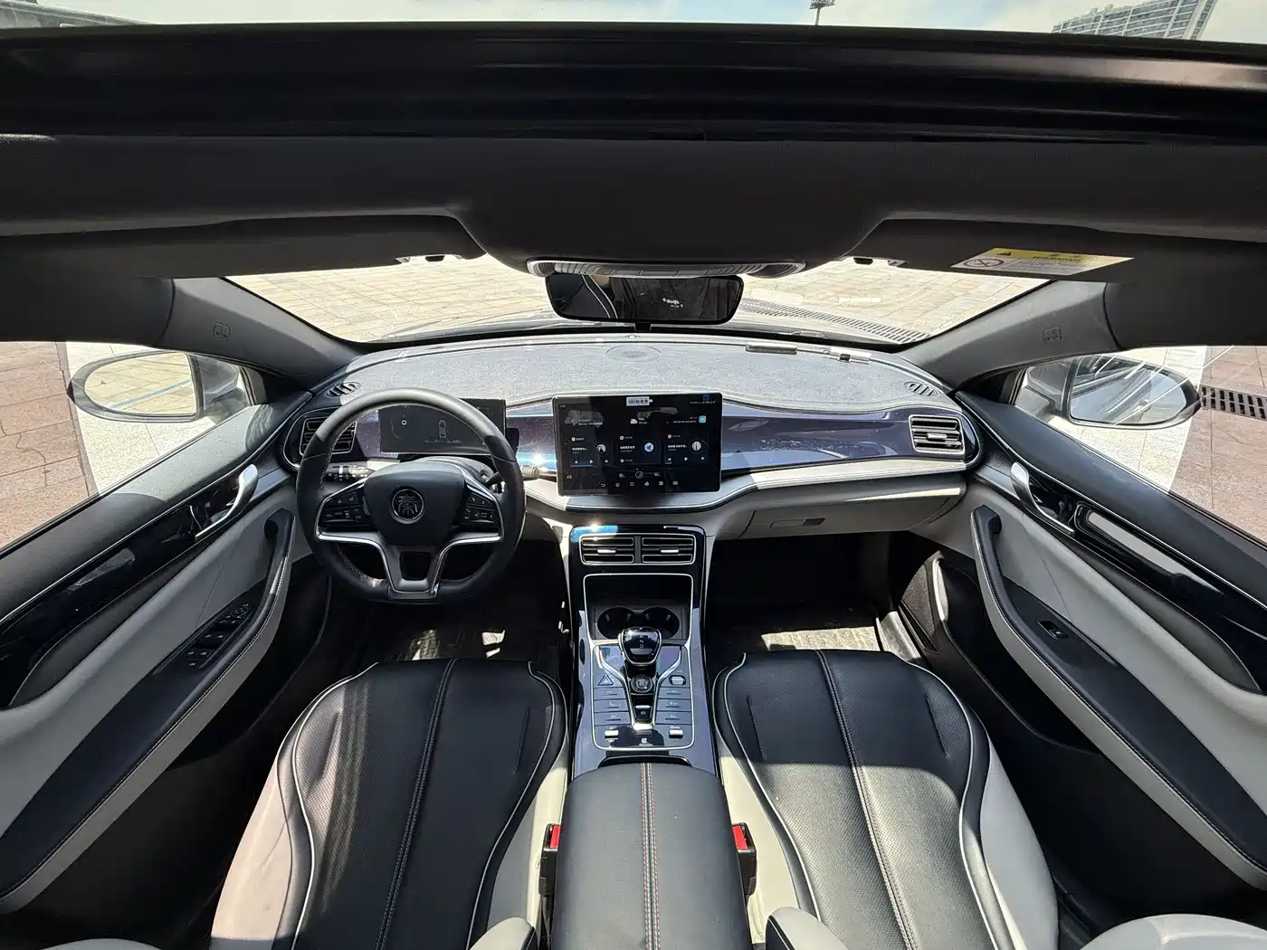 BYD Qin PLUS 2023 Champion Edition DM-i 120KM Excellence фото 17