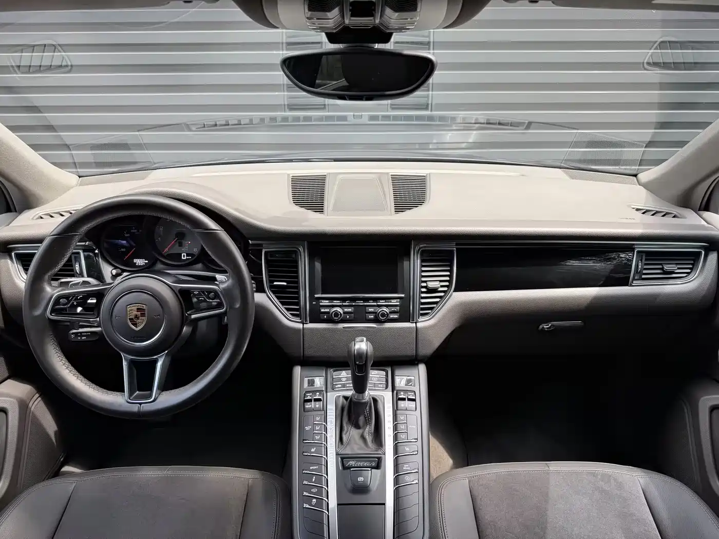 Porsche Macan 2016 Macan S 3.0T фото 10