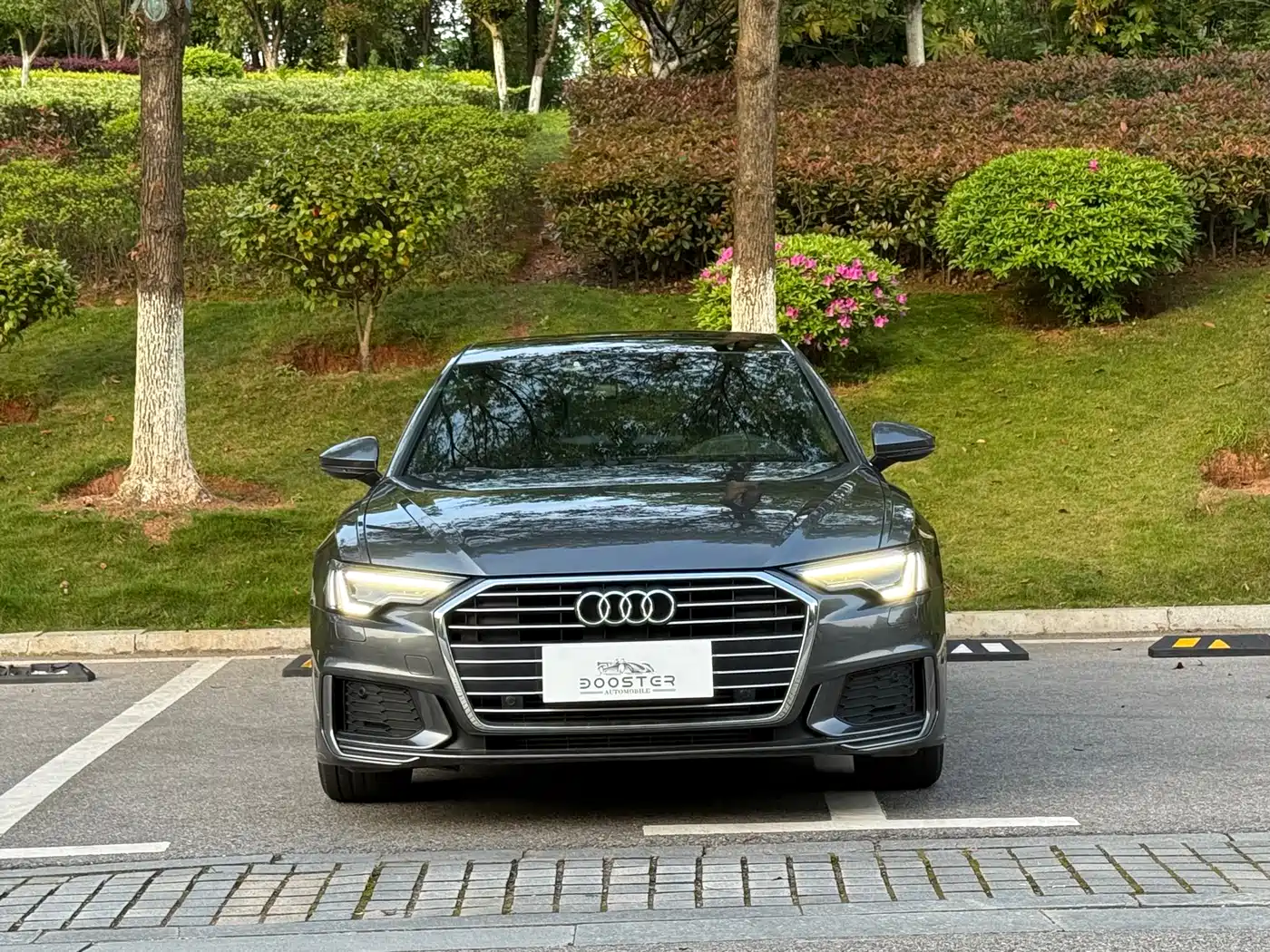 Audi A6L 2020 40 TFSI Luxury Dynamic фото 2