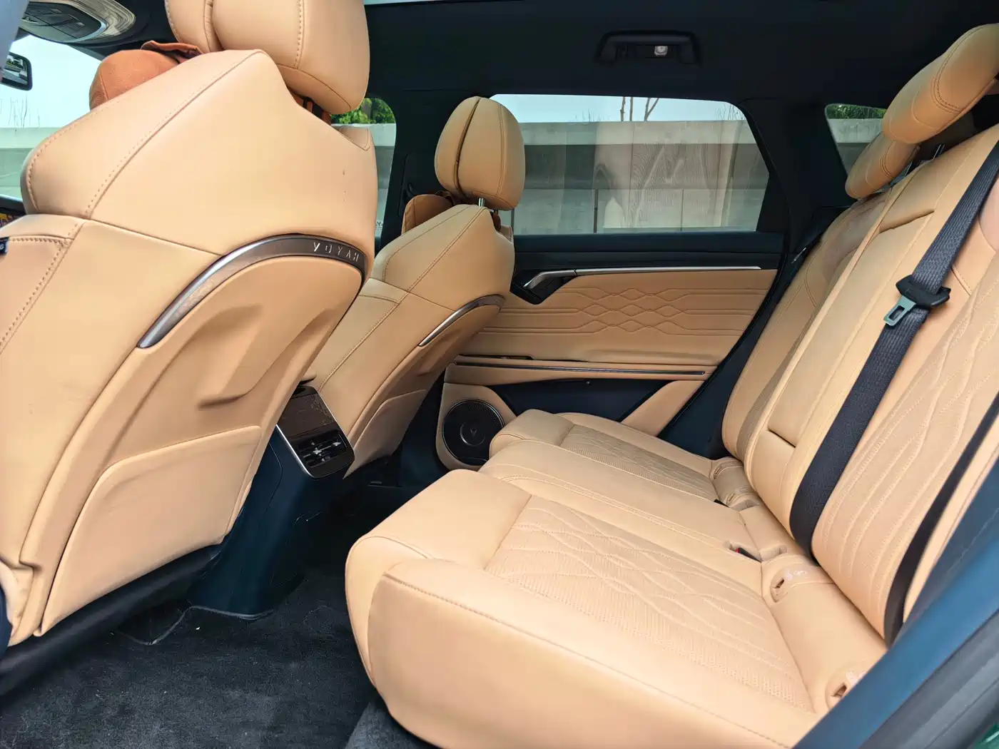 Voyah Auto VOYAH FREE 2024 Ultra Long Range Intelligent Driving Edition фото 5