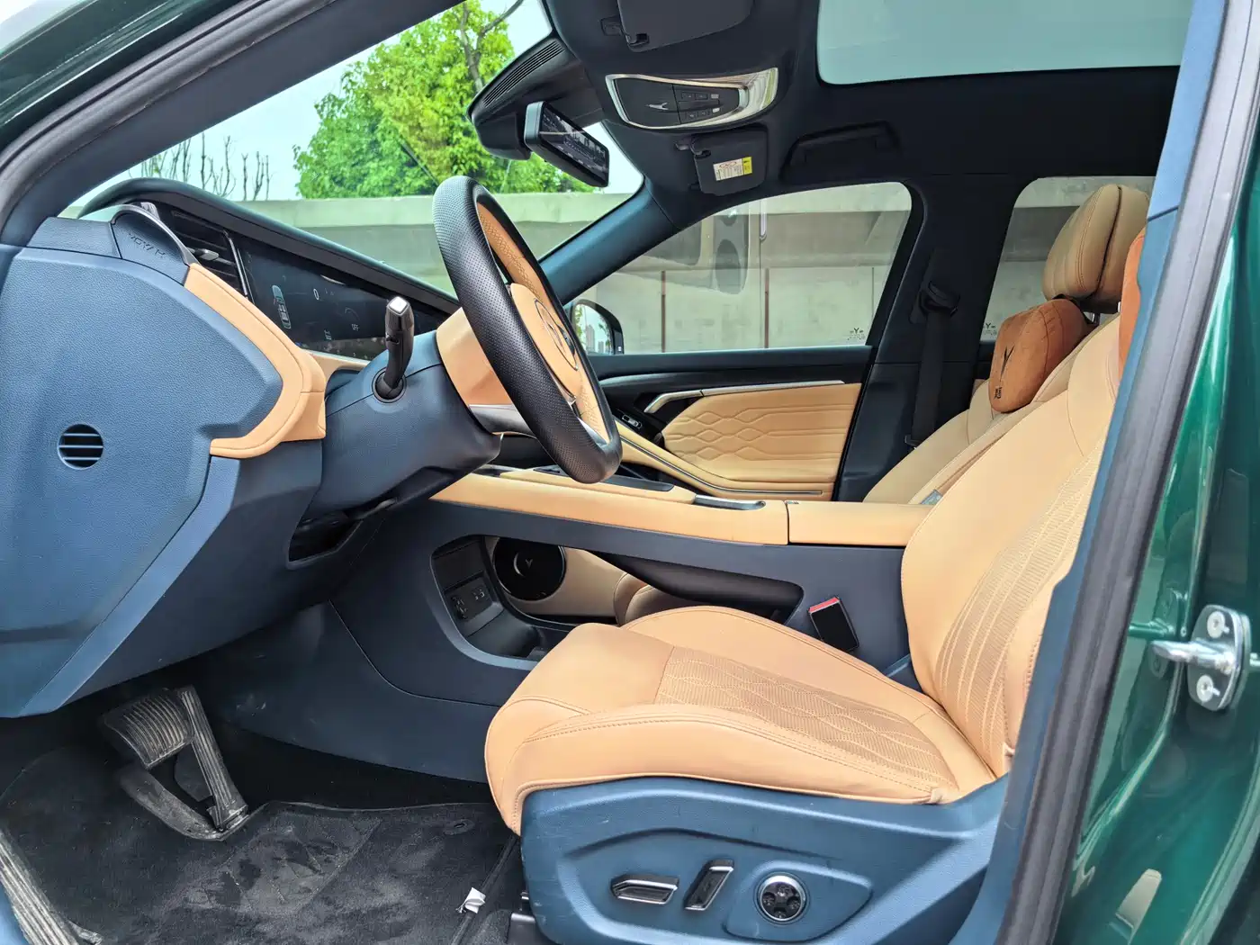 Voyah Auto VOYAH FREE 2024 Ultra Long Range Intelligent Driving Edition фото 4