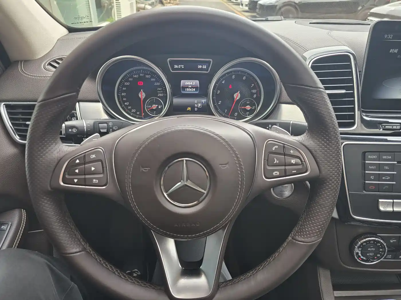 Mercedes-Benz GLS 2018 Facelift GLS 320 4MATIC фото 21