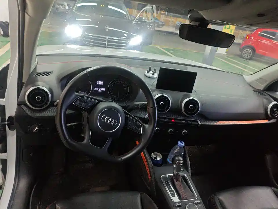 Audi Q2L 2022 35 TFSI Progressive Dynamic фото 10