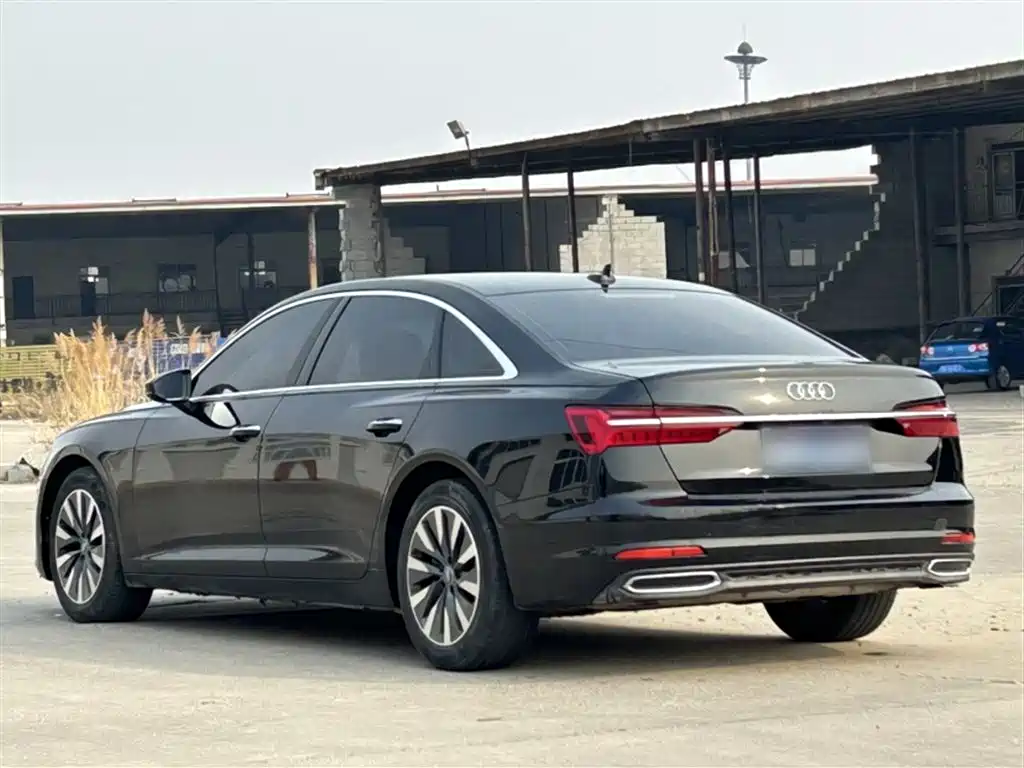 Audi A6L 2020 45 TFSI Premium Elegance фото 4