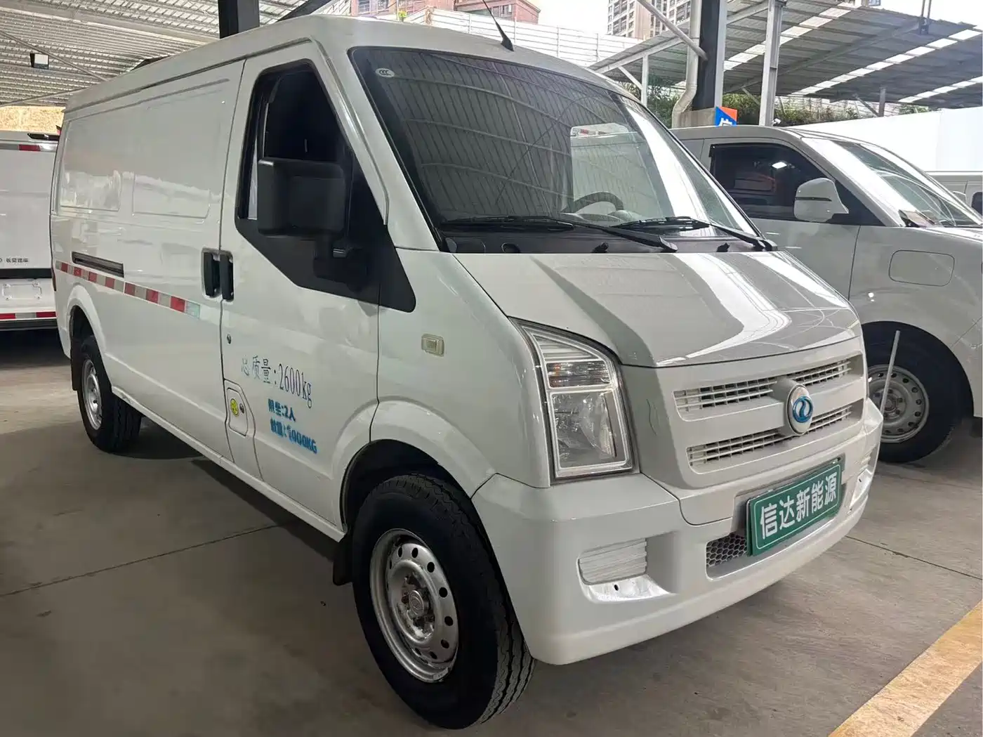 Ruichi New Energy EC35 2022 2022 EC35 II Standard Edition 38.7kWh