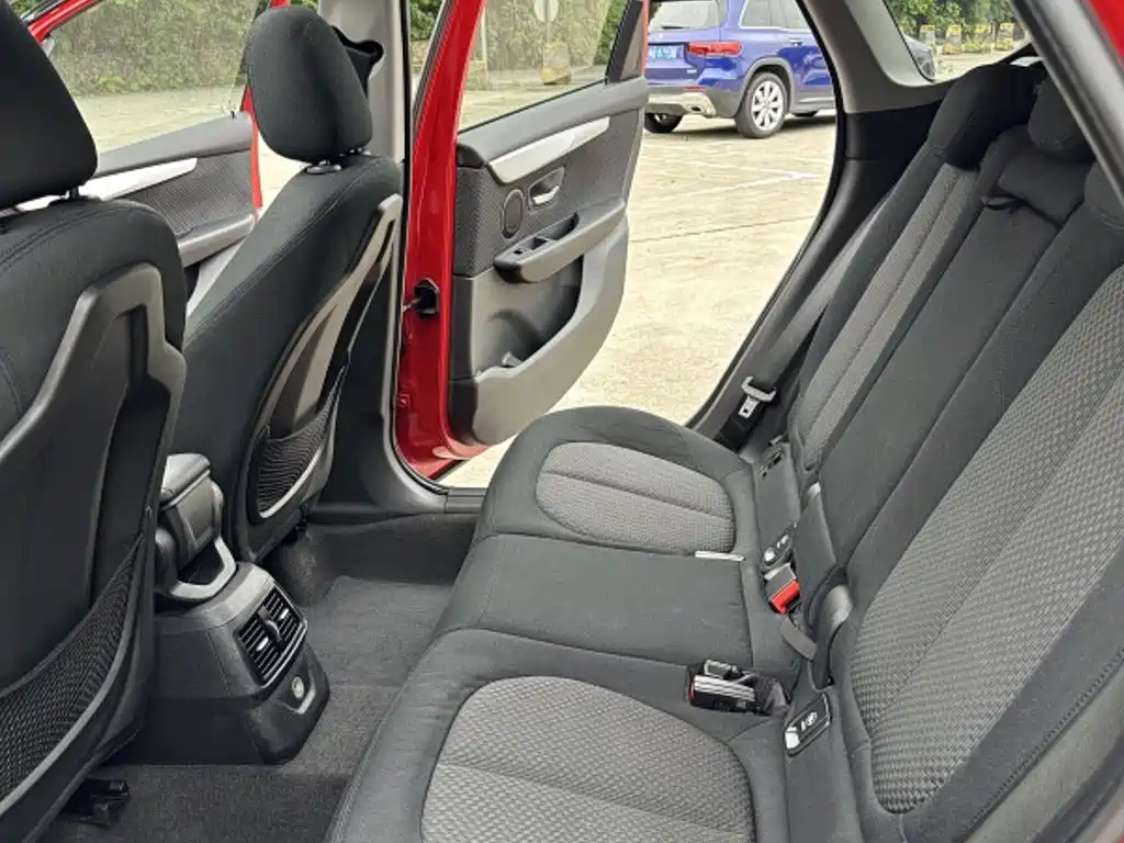 BMW 2 Series Touring 2016 2016 218i Leading