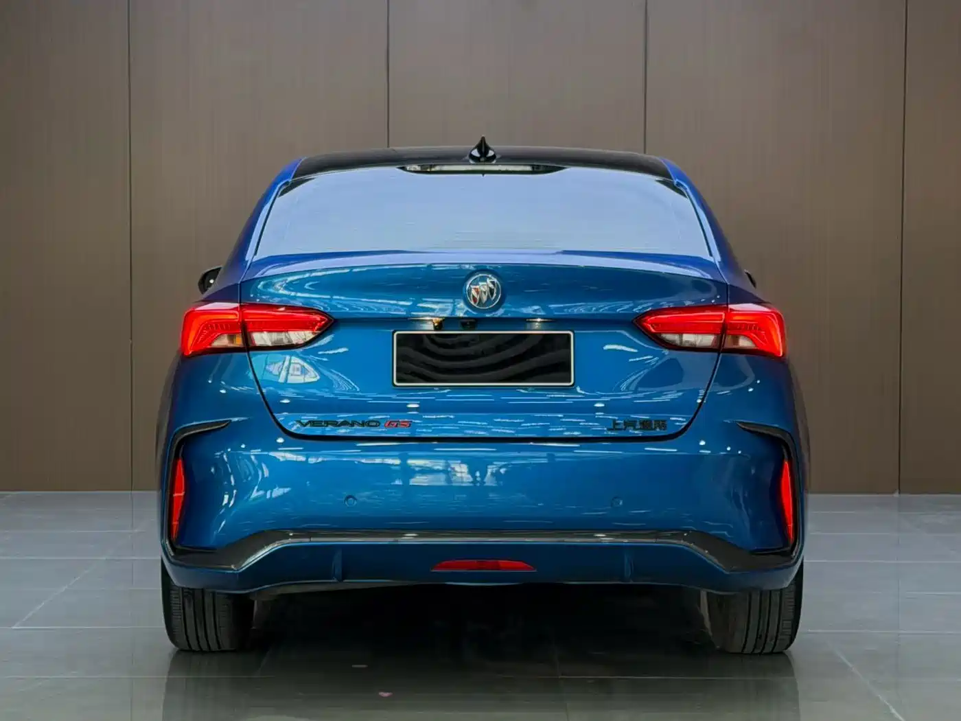 Buick Verano 2024 2023 Pro GS Wind Hunter Edition