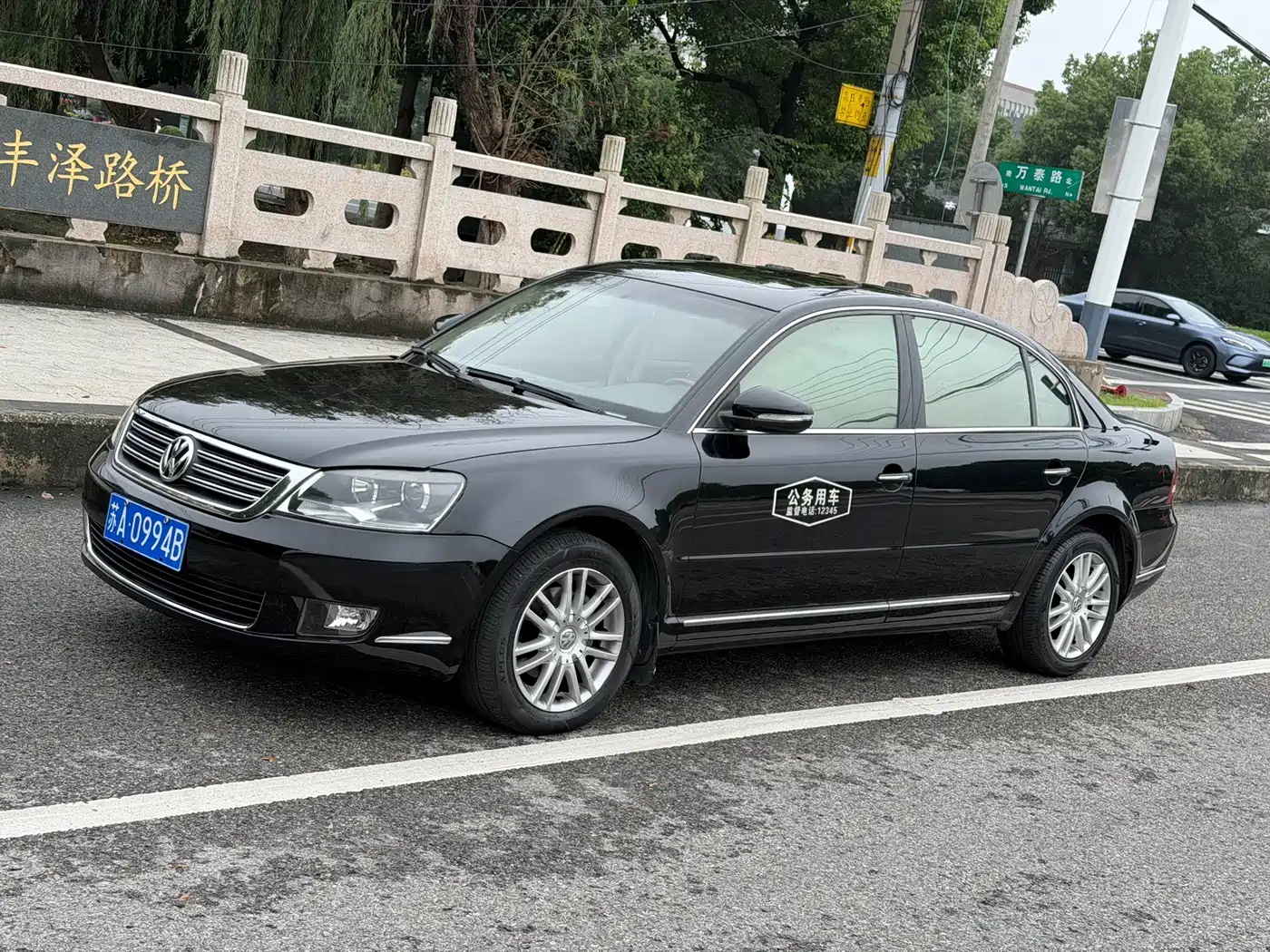 Volkswagen Passat Lingyu 2010 2011 1.8T Automatic Premium