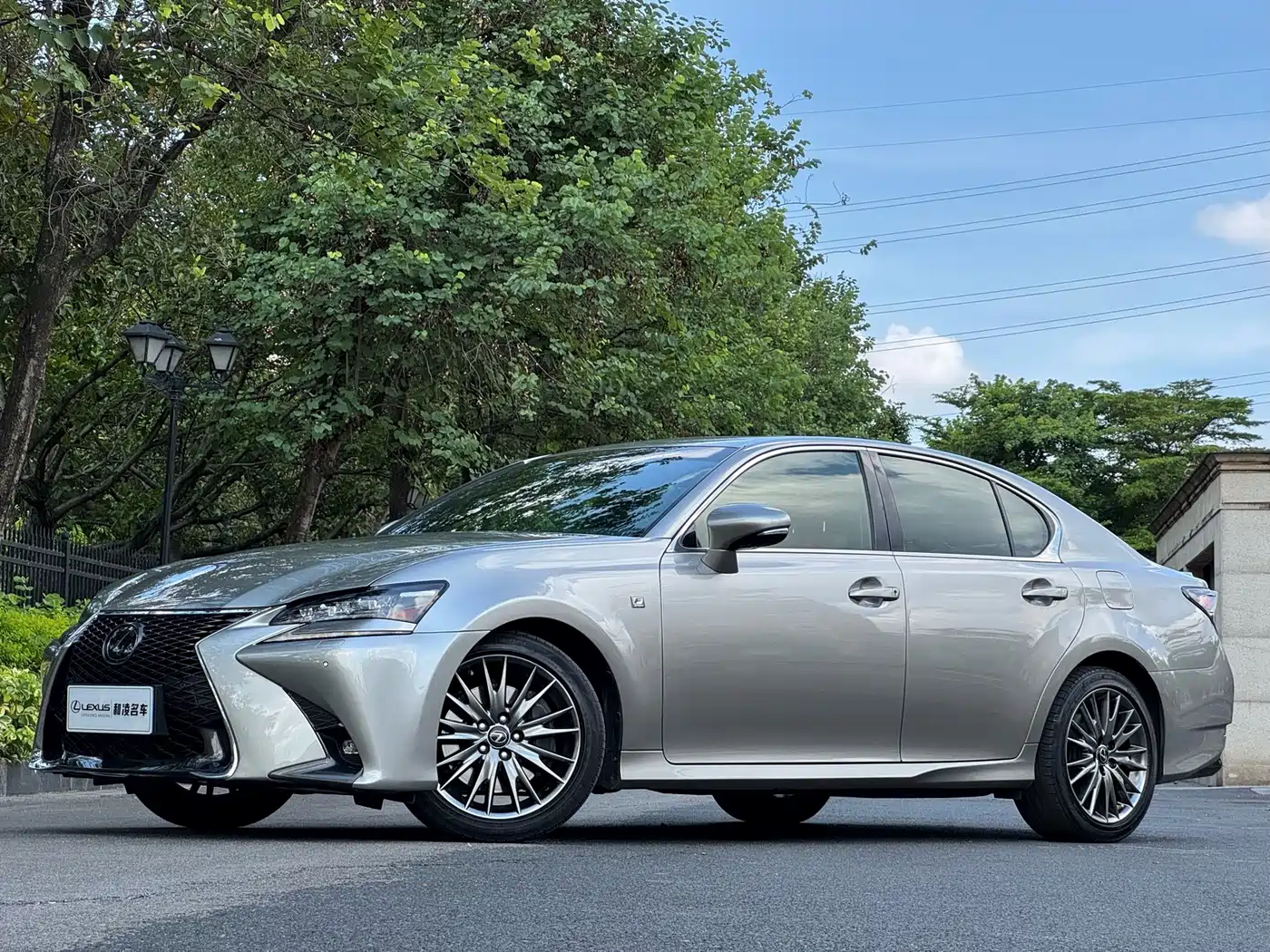 2020 Lexus GS