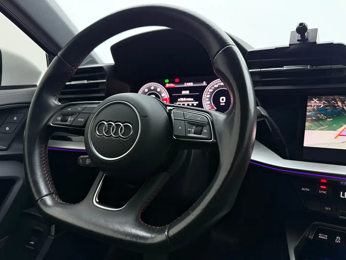 Audi A3 2022 Sportback 35 TFSI Luxury Sport фото 16