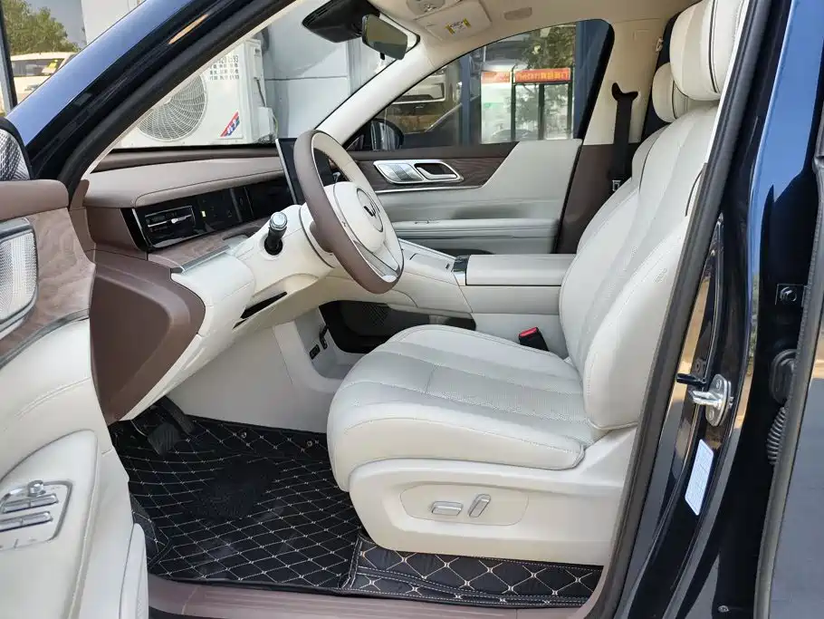 Wuling Motors Wuling Starlight L 2026 2026 1.5L Base Model