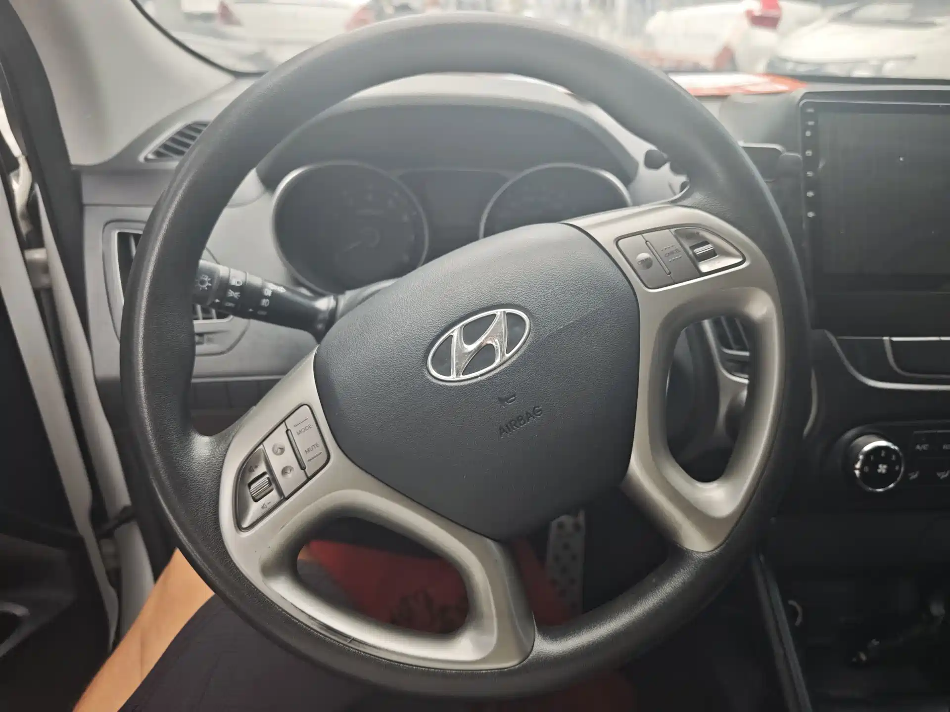 Фото 6 - Hyundai Beijing Hyundai ix35