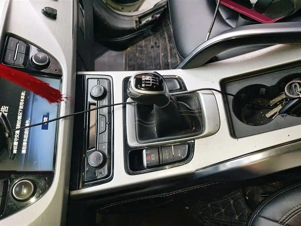 GEELY BOYUE