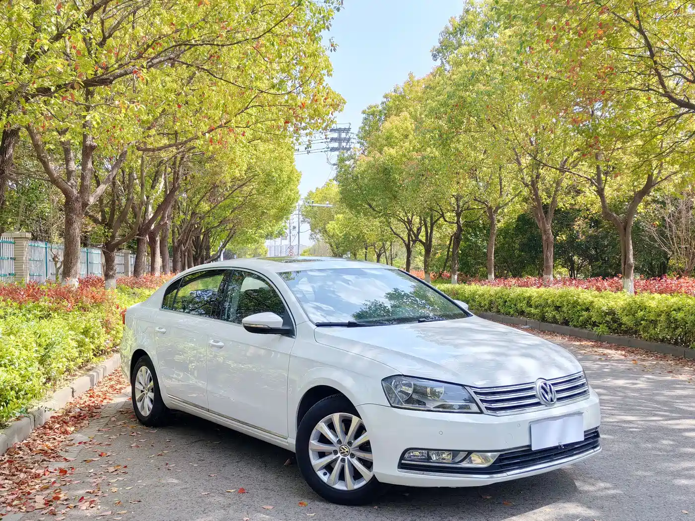 Volkswagen Magotan 2013 1.8TSI Leading фото 3