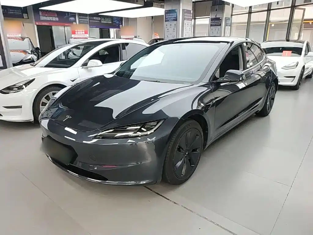 Tesla Model 3 2023 Rear-Wheel Drive