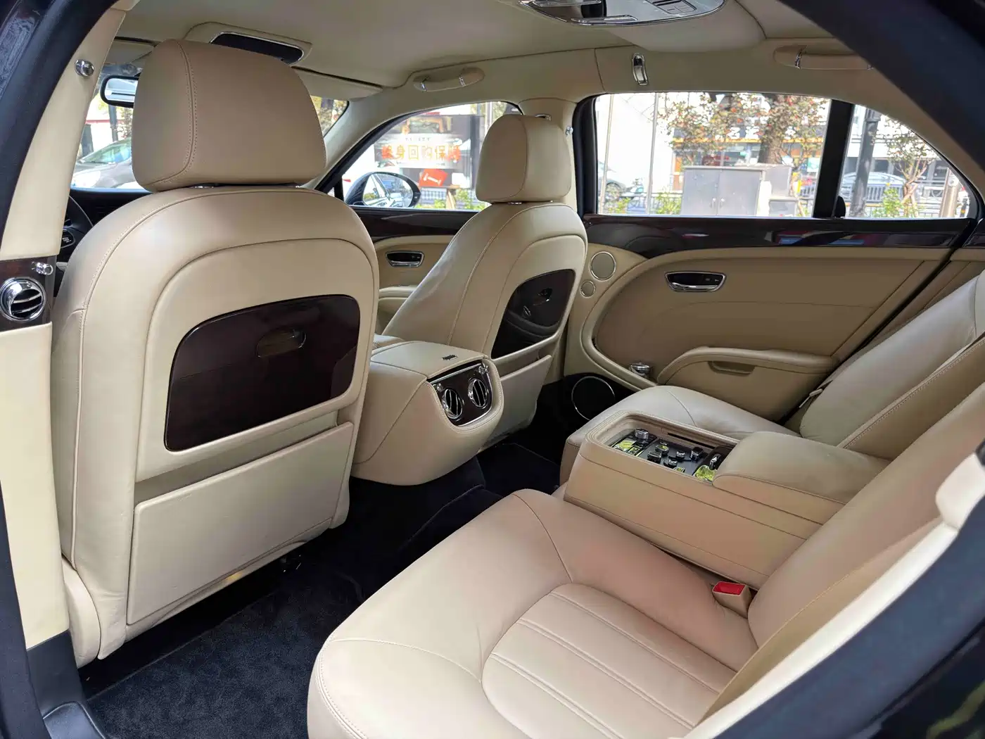 Bentley Mulsanne 2016 2011 6.8T Luxury Edition