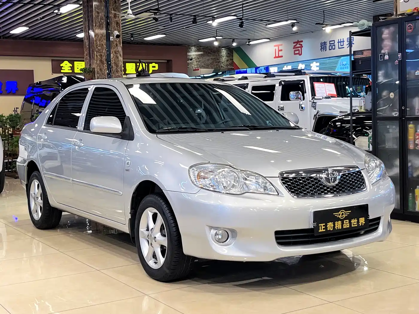 Toyota Corolla 2011 1.6L Automatic Luxury Edition