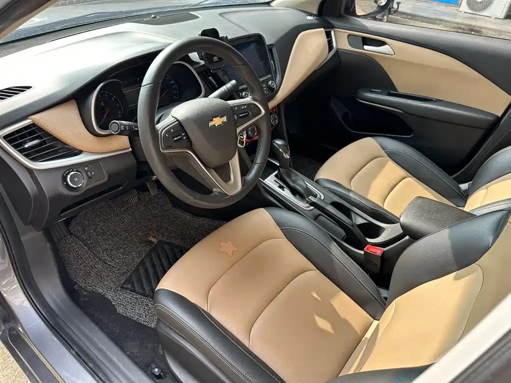 Chevrolet Monza 2022 320 Automatic Enjoyment Sunroof Edition фото 4