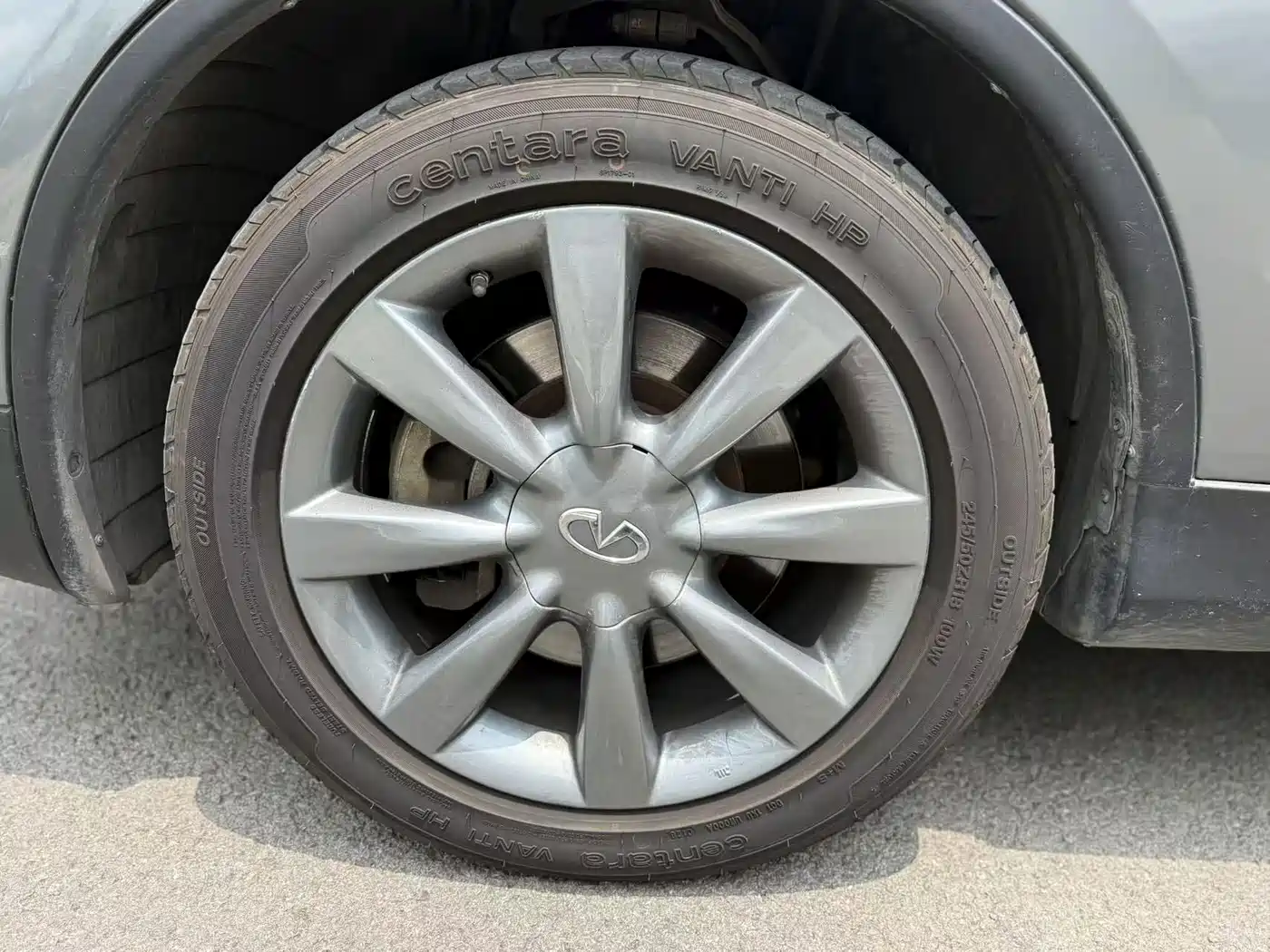 Фото 15 - Infiniti QX50