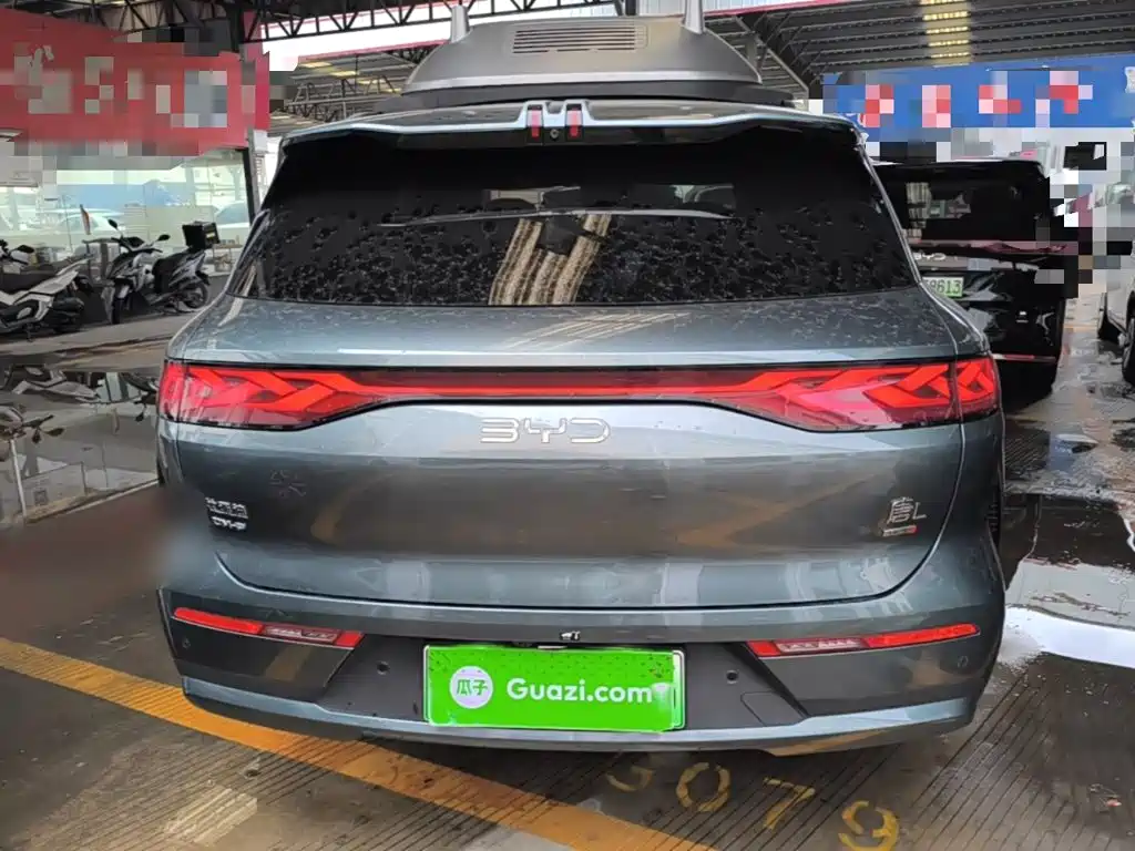 BYD Tang L 2025 2025 DM 175KM Drone Player Edition