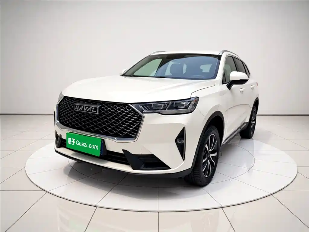 Haval H6 2021 3rd Gen 1.5T Auto 2WD Pro