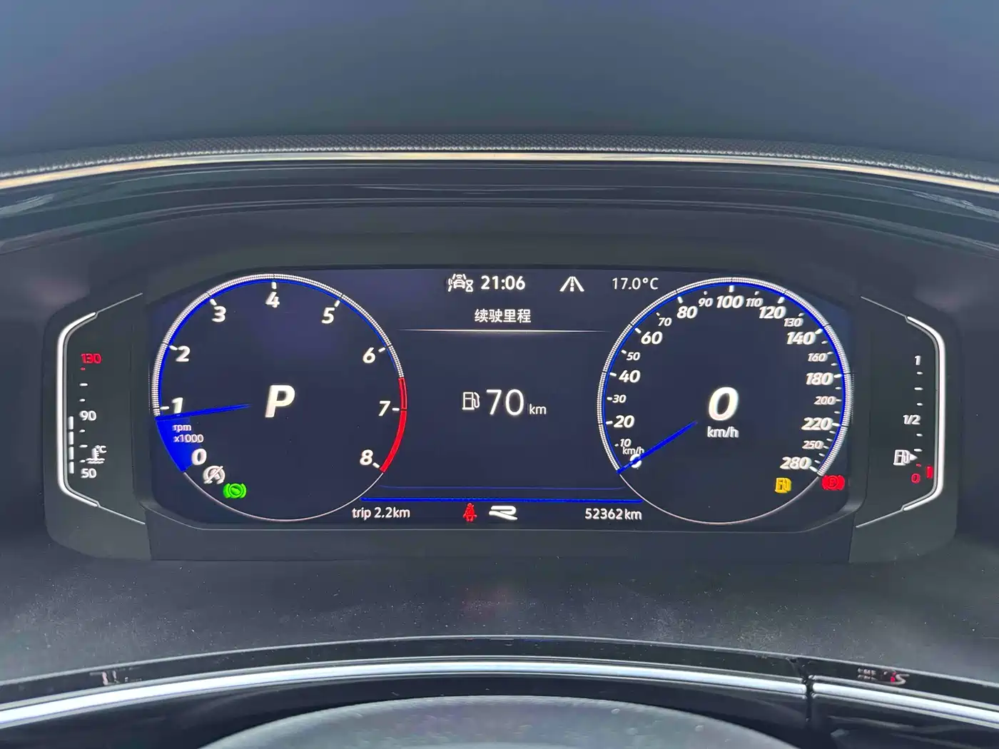 Volkswagen Tayron 2022 280TSI 2WD Luxury Smart Connect Edition фото 10